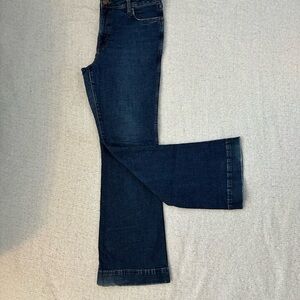 Women's Wrangler Trouser Jeans